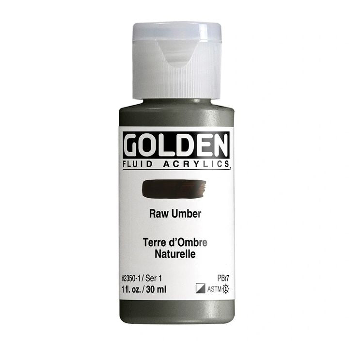 GOLDEN Tekoča akrilna barva 30 ml | Različne barve – pogled 35