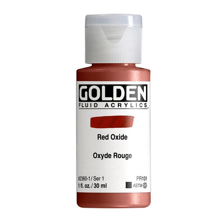 GOLDEN Tekoča akrilna barva 30 ml | Različne barve – pogled 36