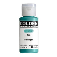 GOLDEN Tekoča akrilna barva 30 ml | Različne barve – pogled 37