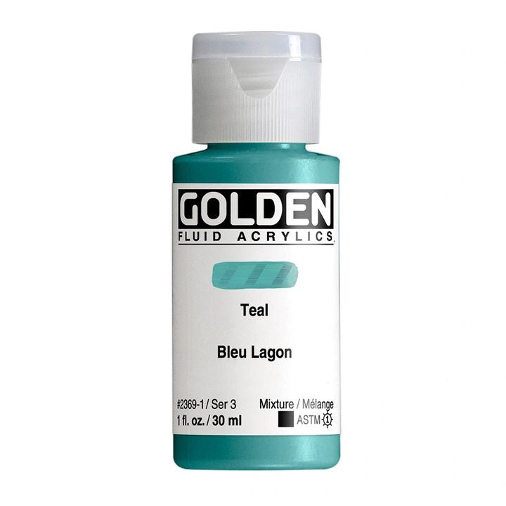 GOLDEN Tekoča akrilna barva 30 ml | Različne barve – pogled 37