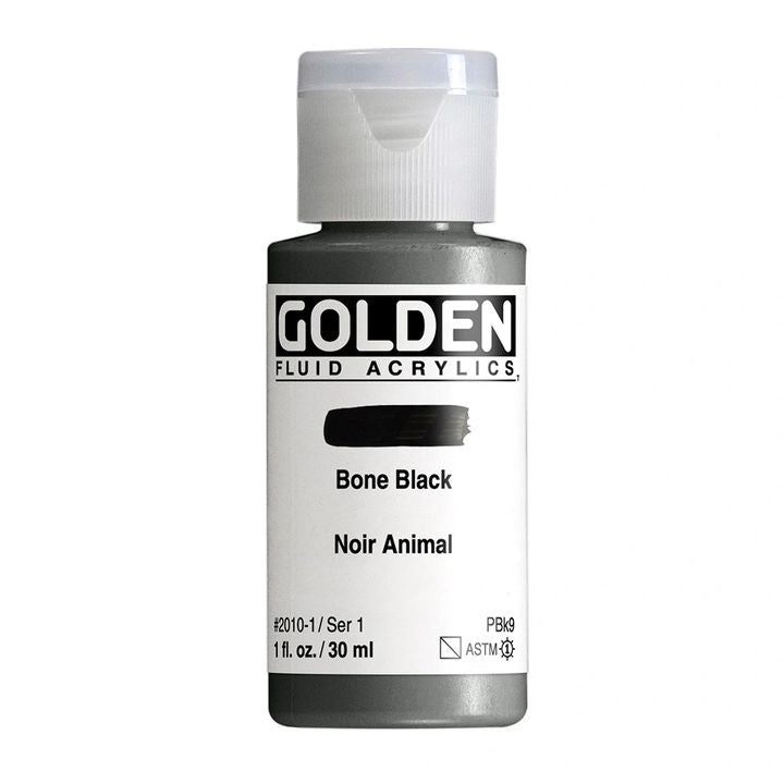 GOLDEN Tekoča akrilna barva 30 ml | Različne barve – pogled 4