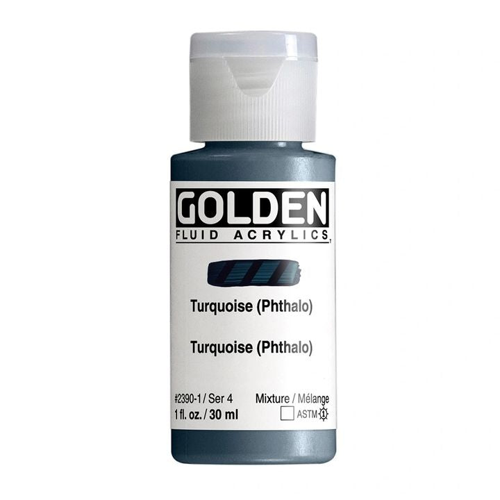 GOLDEN Tekoča akrilna barva 30 ml | Različne barve – pogled 42