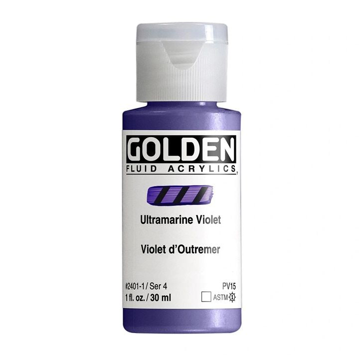 GOLDEN Tekoča akrilna barva 30 ml | Različne barve – pogled 43