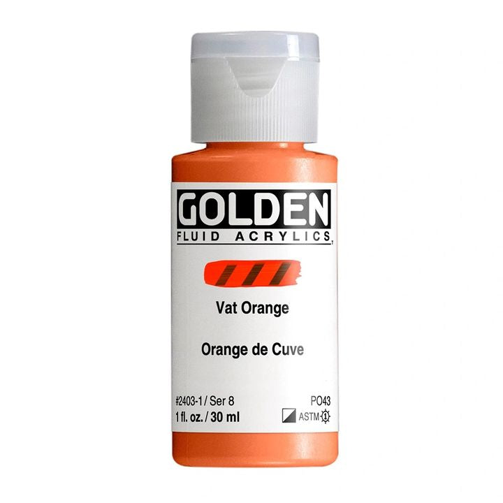 GOLDEN Tekoča akrilna barva 30 ml | Različne barve – pogled 44