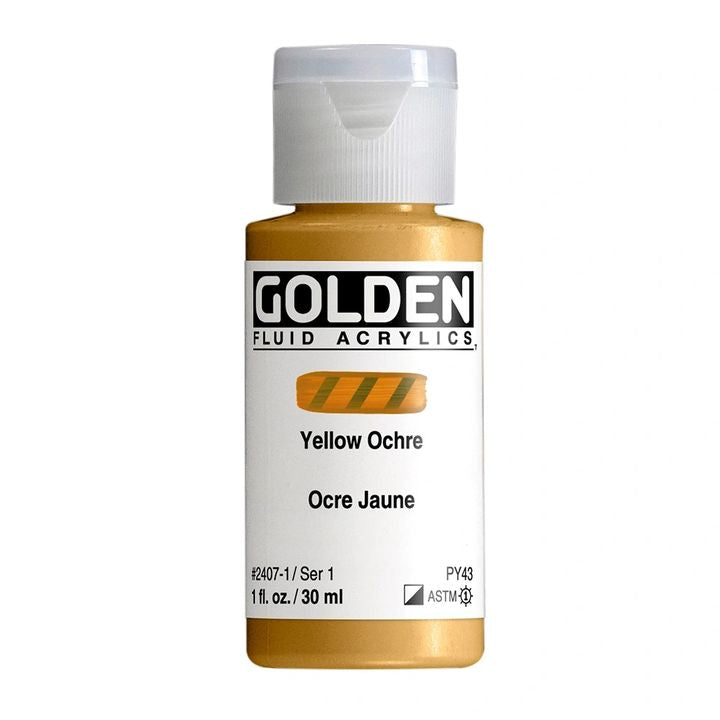 GOLDEN Tekoča akrilna barva 30 ml | Različne barve – pogled 45