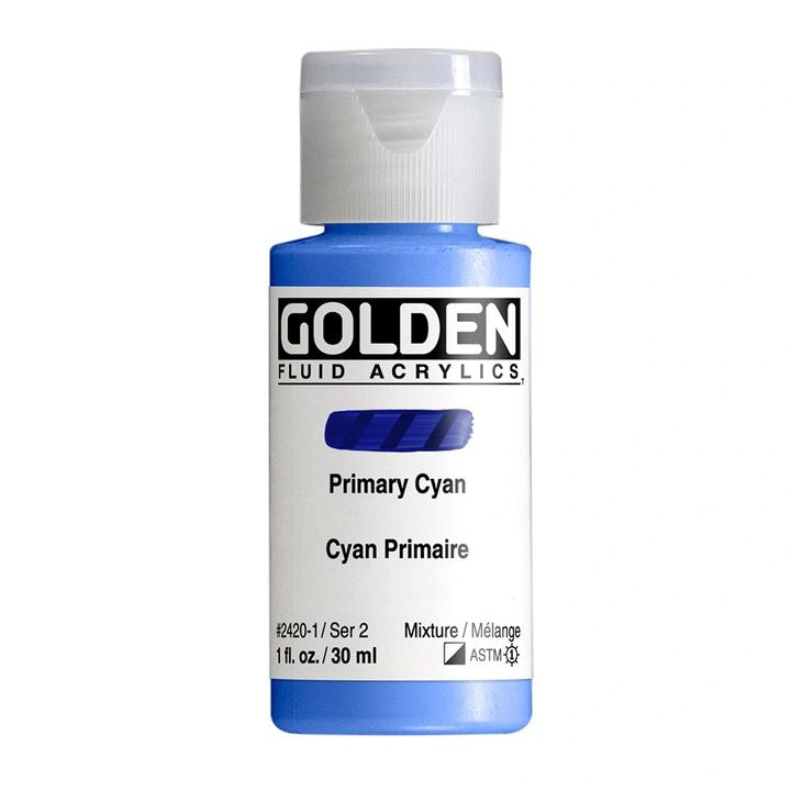 GOLDEN Tekoča akrilna barva 30 ml | Različne barve – pogled 47