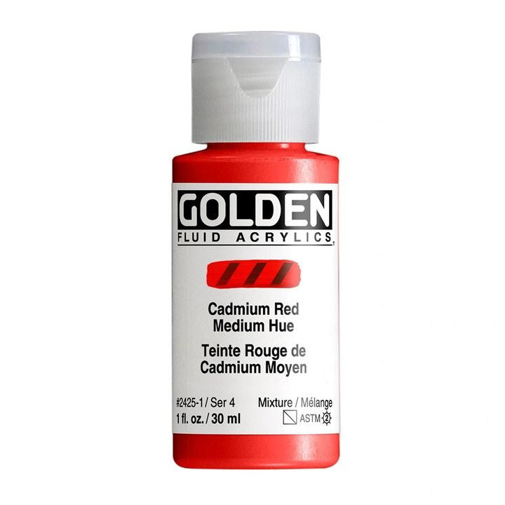 GOLDEN Tekoča akrilna barva 30 ml | Različne barve – pogled 50