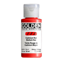 GOLDEN Tekoča akrilna barva 30 ml | Različne barve – pogled 50