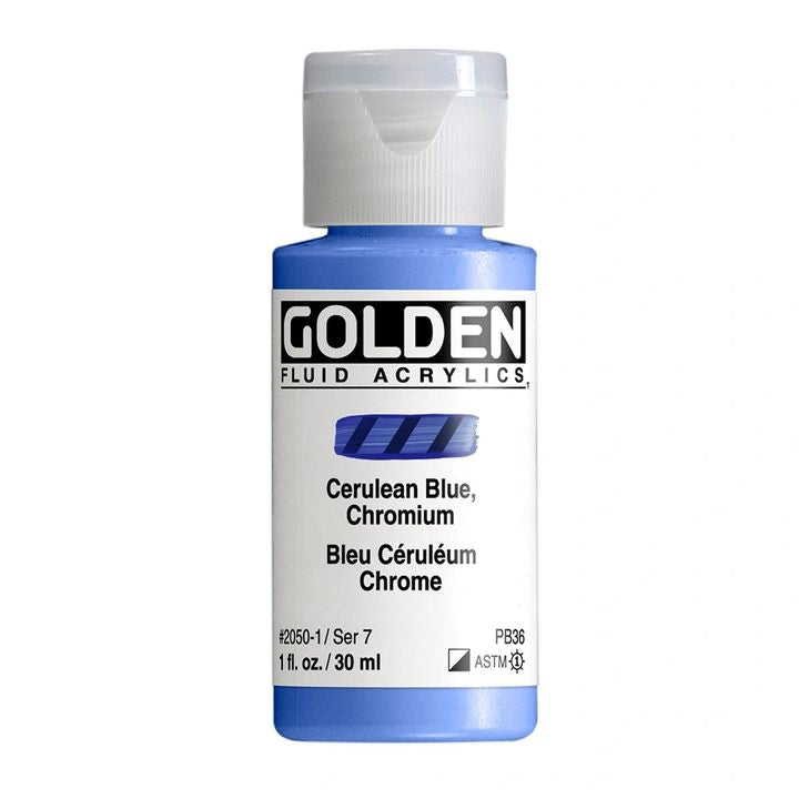 GOLDEN Tekoča akrilna barva 30 ml | Različne barve – pogled 8