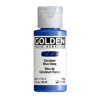 GOLDEN Tekoča akrilna barva 30 ml | Različne barve – pogled 9