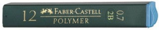 Grafitne minice polimer 0.7 mm - izberite | različne trdote – pogled 2