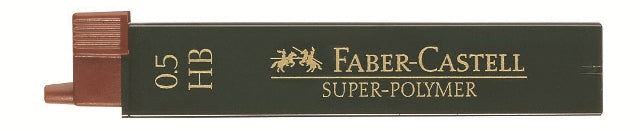 Grafitne minice superpolimer 0.5 mm - izberite – HB