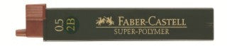 Grafitne minice superpolimer 0.5 mm - izberite