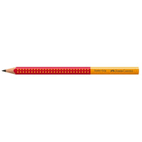 Grafitni svinčnik Jumbo Grip Faber-Castell | različne barve