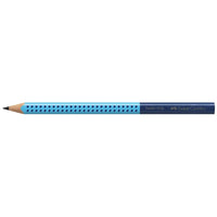 Grafitni svinčnik Jumbo Grip Faber-Castell | različne barve – pogled 3