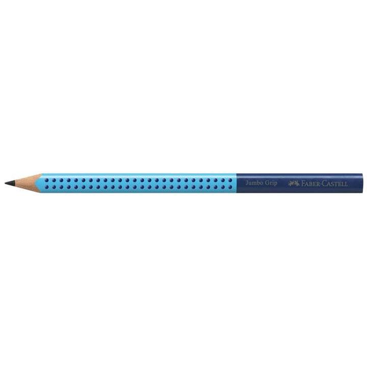 Grafitni svinčnik Jumbo Grip Faber-Castell | različne barve – pogled 3
