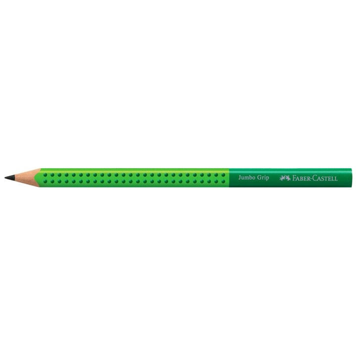 Grafitni svinčnik Jumbo Grip Faber-Castell | različne barve – pogled 4