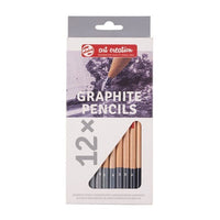 Grafitni svinčniki Talens Art Creation | različni kompleti – pogled 3