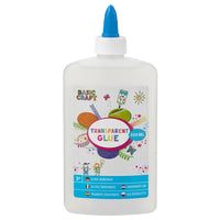 GRAFIX Transparentno hobi lepilo - prozorno lepilo za obrt 250 ml – pogled 3