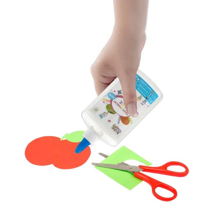 GRAFIX Transparentno hobi lepilo - prozorno lepilo za obrt 250 ml – pogled 6