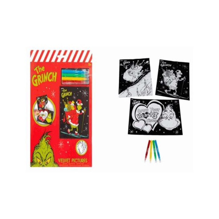 GRINCH ustvarjalni sklop – pogled 2