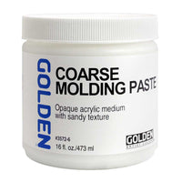 Grobnozrnata modelirna pasta GOLDEN Coarse Molding Paste