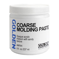 Grobnozrnata modelirna pasta GOLDEN Coarse Molding Paste