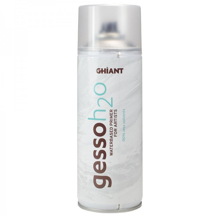 Ground v spreju Ghiant Gesso h2o 400 ml