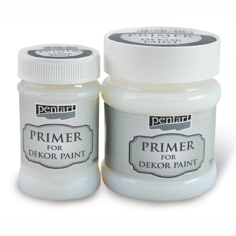 Ground za podlago za dekorativne barve Dekor Paint - 100 ml