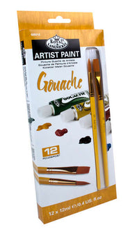 Gvaš barva ARTIST Paint 12x12ml -