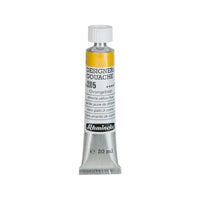 Gvaš barva Schmincke Designers Gouache 20 ml – 205 Kromovo rumena imitacija