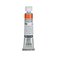 Gvaš barva Schmincke Designers Gouache 20 ml – 208 Rdeče oranžna