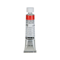 Gvaš barva Schmincke Designers Gouache 20 ml – 312 Cinoberska