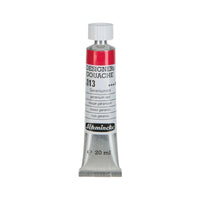 Gvaš barva Schmincke Designers Gouache 20 ml – 313 Geranija rdeča