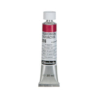 Gvaš barva Schmincke Designers Gouache 20 ml – 316 Rdeča broč