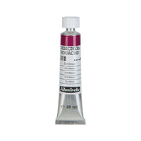 Gvaš barva Schmincke Designers Gouache 20 ml – 317 Bordeaux
