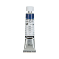 Gvaš barva Schmincke Designers Gouache 20 ml – 438 indigo