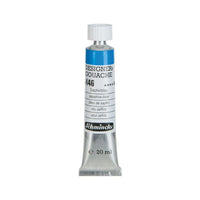 Gvaš barva Schmincke Designers Gouache 20 ml – 446 Safirno modra