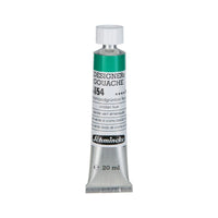 Gvaš barva Schmincke Designers Gouache 20 ml – 554 Viridian imitacija