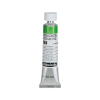 Gvaš barva Schmincke Designers Gouache 20 ml – 560 Svetlo zelena