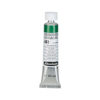 Gvaš barva Schmincke Designers Gouache 20 ml – 561 Jelkovo zelena
