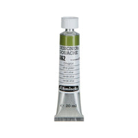 Gvaš barva Schmincke Designers Gouache 20 ml – 562 Olivno zelena