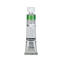 Gvaš barva Schmincke Designers Gouache 20 ml – 563 Sok zelena