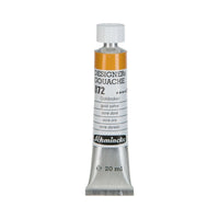 Gvaš barva Schmincke Designers Gouache 20 ml – 672 Zlata okra