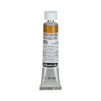 Gvaš barva Schmincke Designers Gouache 20 ml – 673 Naravna siena