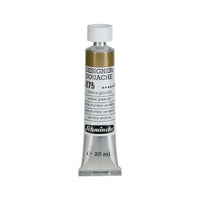 Gvaš barva Schmincke Designers Gouache 20 ml – 675 Umbra zelenkasta