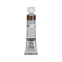 Gvaš barva Schmincke Designers Gouache 20 ml – 676 Žgana umbra