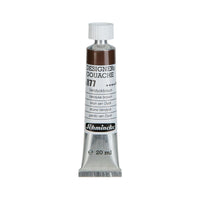 Gvaš barva Schmincke Designers Gouache 20 ml – 677 Van Dyck rjava