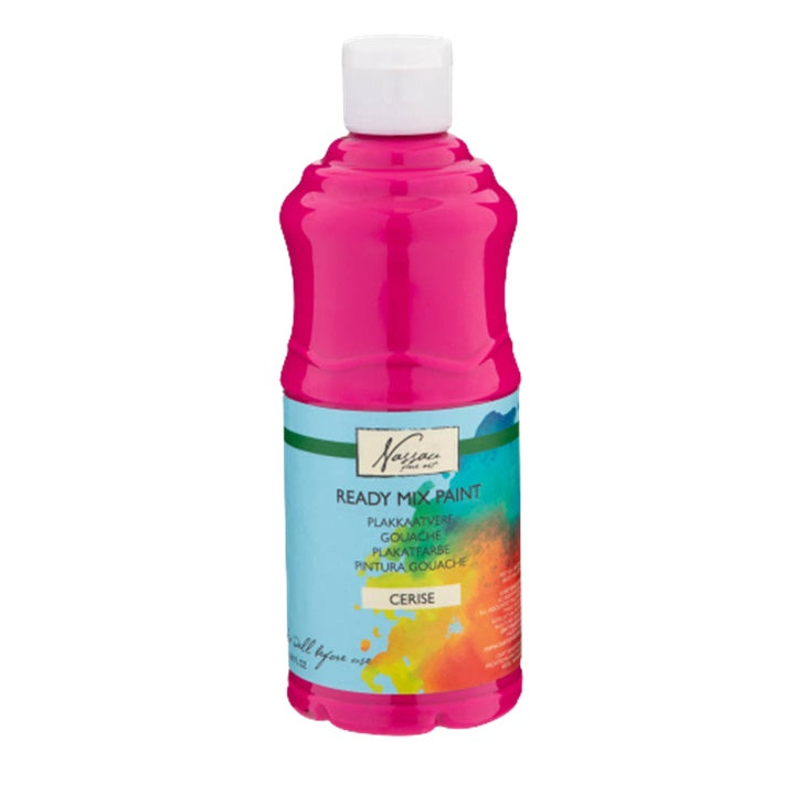 Gvaš barve Nassau - 500 ml | različni odtenki – pogled 7