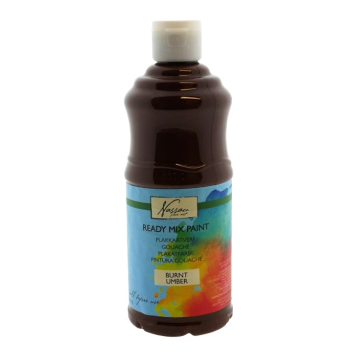 Gvaš barve Nassau - 500 ml | različni odtenki – pogled 9